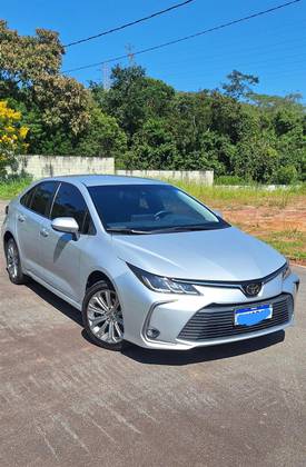 TOYOTA COROLLA 2.0 VVT-IE FLEX XEI DIRECT SHIFT